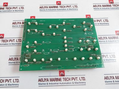 Nabco Mim-101 Printed Circuit Board Nabco Mim-101 Printed Circuit Board