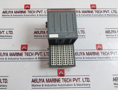 Abb 1Sap240100R0001 Digital Input/Output Module Dc532 1-wire 24Vdc 200W Abb 1Sap240100R0001 Digital Input/Output Module Dc532 1-wire 24Vdc 200W