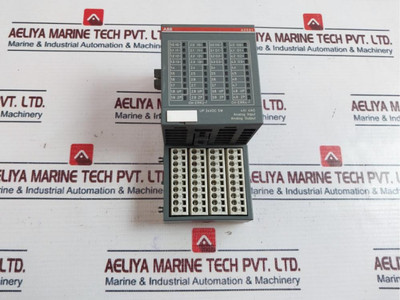 Abb 1Sap250100R0001 Analog Input/Output Module Ax521 Up 24Vdc 5W Abb 1Sap250100R0001 Analog Input/Output Module Ax521 Up 24Vdc 5W