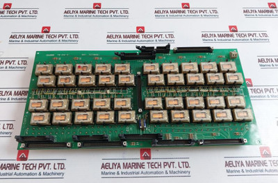 Nabco Tb-202-01 Printed Circuit Borad Card N K33015-10 C