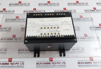 Daiichi Keiki Works Qt2-10A-5-3Ø Power Line Transducer Dc 24V 0148-602062 Daiichi Keiki Works Qt2-10A-5-3Ø Power Line Transducer Dc 24V 0148-602062