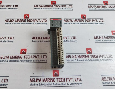 Abb 1Tne968902R2302 Dx571 Digital Input/Output Module 8Di/8Do-relay Abb 1Tne968902R2302 Dx571 Digital Input/Output Module 8Di/8Do-relay