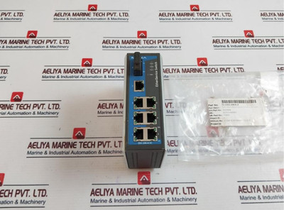 Moxa Eds-308-m-sc Unmanaged Ethernet Switch Moxa Eds-308-m-sc Unmanaged Ethernet Switch