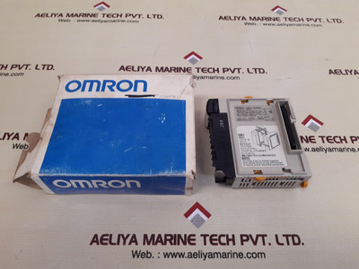 Omron output unit, 250vac, general purpose, 16 points, Japan