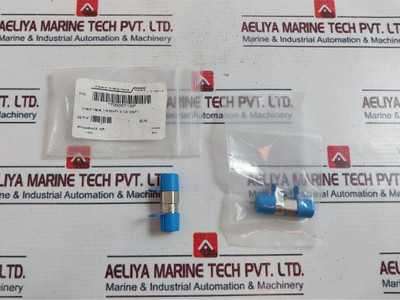 Waters 700007133 Check Valve, 1/4 Mnpt X 1/4" Mnpt