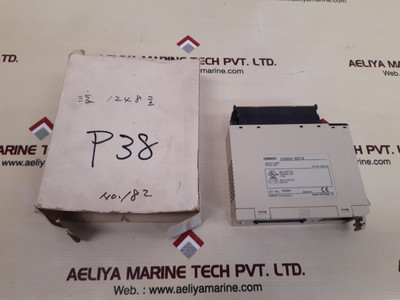Omron c200h-id212 input unit 7ma