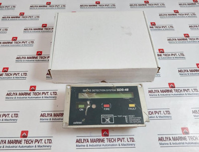 Safetec Sds-48 Vdr-interface (Not Working) Safetec Sds-48 Vdr-interface (Not Working)