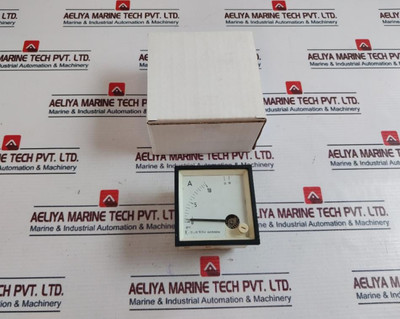 Gossen 10/5A Analog Panel Meter Ammeter ~1.5 30°C Gossen 10/5A Analog Panel Meter Ammeter ~1.5 30°C