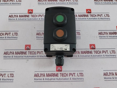 Bartec 07-351 Push Button Control Station Bartec 07-351 Push Button Control Station