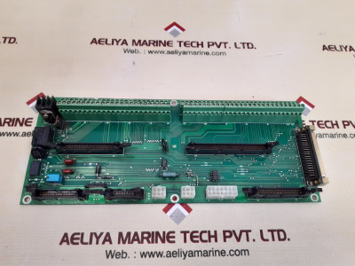 Jrc cqd-1710 m terminal board pckd00662a