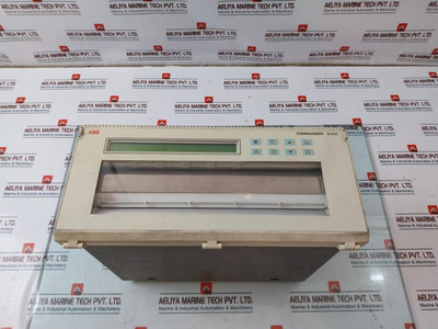 Abb Sr250 Chart Recorders D045F00 85-265Vac Abb Sr250 Chart Recorders D045F00 85-265Vac