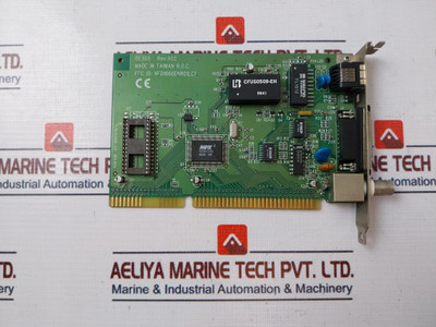 Hed1660Enr01Lct De305 Network Card