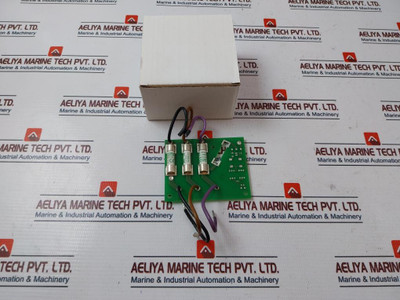 Siemens 950 5617 Fuse Pcb Board