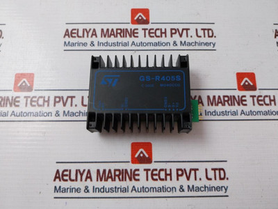 St Gs-r405S Power Supply Module Rev.B St Gs-r405S Power Supply Module Rev.B