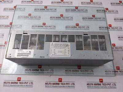 Siemens (1P) 6Sl3000-0Be21-6Aa0 Line Filter 480/275V 45-65Hz