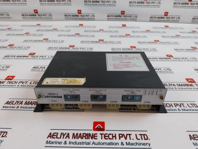 Hyundai Heem-2 Motor Auto Control Unit Msu-112C Hyundai Heem-2 Motor Auto Control Unit Msu-112C