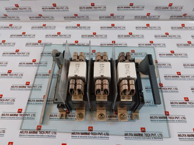 Siemens 3Kl6130-1Ab02 Switch Disconnector With Fuse 1000V