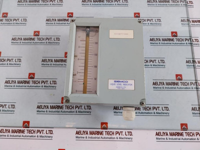 Semco 0-250 Cm Liquid Level Indicator Semco 0-250 Cm Liquid Level Indicator