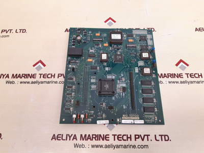M/D Totco 219493 Pcb Card M/D Totco 219493 Pcb Card