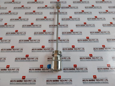 Ksr Kuebler Nmg 125-av4Rv2“-vk5/Te-l 500/12-v44R-ex Level Sensor