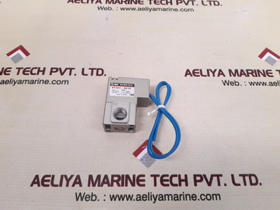 Smc vt301-021c valve, press. 0~1.0 mpa, ac 100v 50/60hz Smc vt301-021c valve, press. 0~1.0 mpa, ac 100v 50/60hz