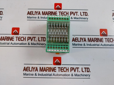 Phoenix Contact Emg 45-dio14M/Lp Diode Block Emg 45-dio14M/Lp