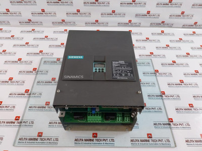 Siemens Sinamics Dcm 6Ra8018-6Dv62-0Aa0 Dc Converter 3Ac 400V 25A 50/60Hz Siemens Sinamics Dcm 6Ra8018-6Dv62-0Aa0 Dc Converter 3Ac 400V 25A 50/60Hz