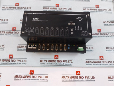 Stein Sohn/Vista Management Smu Substation Management Unit Stein Sohn/Vista Management Smu Substation Management Unit