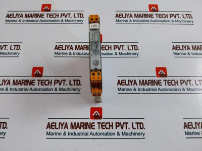 Weidmuller 8560740000 V.3 Was4 Pro Dc/Dc Signal Converter 0-10V/4-20Ma
