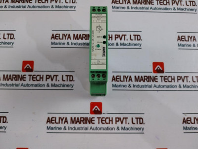 Phoenix Contact Mcr-c-ui-ui-dci Signal Conditioner Converter 2810913 Phoenix Contact Mcr-c-ui-ui-dci Signal Conditioner Converter 2810913