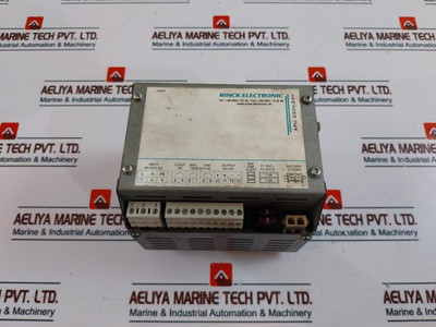 Rinck Electronic Apu230V.24V-1,5A/1,3Ah Power Supply Rinck Electronic Apu230V.24V-1,5A/1,3Ah Power Supply