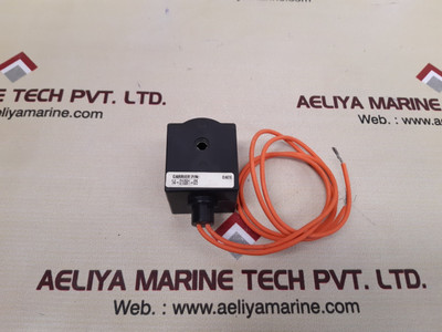 Carrier 14-01091-05 coil solenoid - 220 gm weight Carrier 14-01091-05 coil solenoid - 220 gm weight