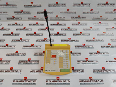 Toa Rm-200M S, P/A System Remote Microphone 24Vdc