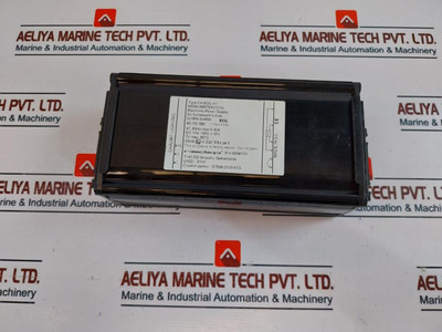 Nedap Ch-eol-40 Electronic Power Supply 7536-2120-eol Nedap Ch-eol-40 Electronic Power Supply 7536-2120-eol