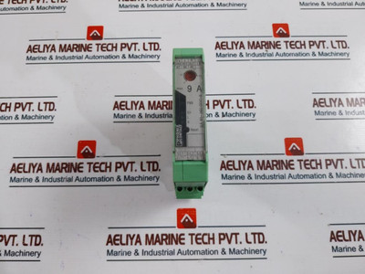 Phoenix Contact Elr W3-24Dc/500Ac-9I Motor Starter 9A Phoenix Contact Elr W3-24Dc/500Ac-9I Motor Starter 9A