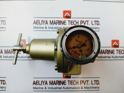 Taco Nrv-304 Air Filter Regulator 0-10 Kgf/Cm2 Taco Nrv-304 Air Filter Regulator 0-10 Kgf/Cm2