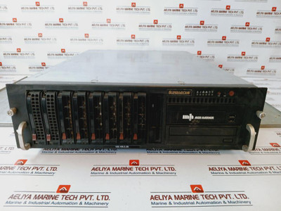 Supermicro Ctfddac256Mag-1G1 Rackmount Server Chassis Real Ssd 256Gb Sata 6Gb/S