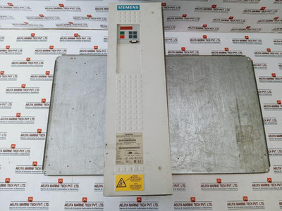 Siemens 6Se7023-4Tc61-z Weso Dc Inverter Siemens 6Se7023-4Tc61-z Weso Dc Inverter