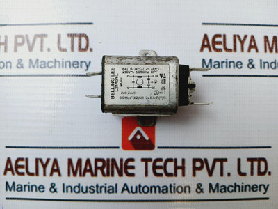 Belling Lee L2140/6L Power Line Filter 50/60Hz