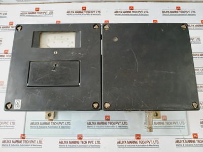 Instrumentation 21111-0-1520010 Indicating Transmitter Box 0-20Ma Instrumentation 21111-0-1520010 Indicating Transmitter Box 0-20Ma