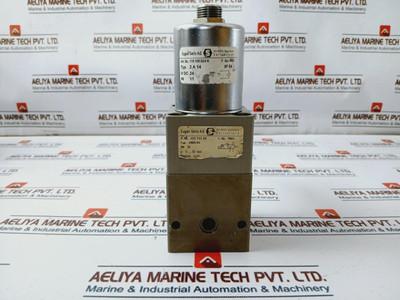 Eugen Seitz 118 105 024 N Solenoid Valve Ip54 Eugen Seitz 118 105 024 N Solenoid Valve Ip54