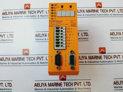 Ifm Electronic Ac1006 Asi-dp Controller Ifm Electronic Ac1006 Asi-dp Controller