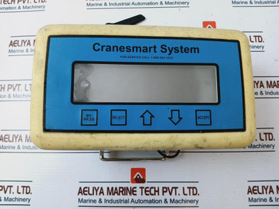 Cranesmart System Cs.13785.P Receiver Panel