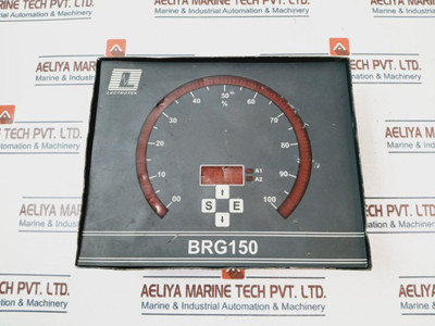 Lectrotek Brg150 Circular Bargraph Indicator 24Vdc Lectrotek Brg150 Circular Bargraph Indicator 24Vdc