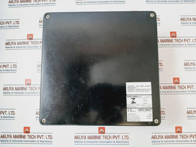 Bartec Varnost 07-5103 Junction Box Ip66 Bartec Varnost 07-5103 Junction Box Ip66