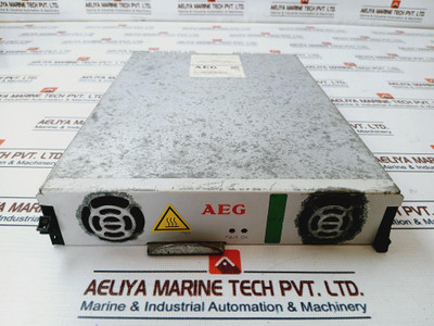 Aeg 3Aw01249Aalb03 Switch Mode Power Supply Rev 01