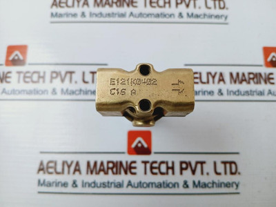 Parker Lucifer E121K0402 Solenoid Valve C16 A Parker Lucifer E121K0402 Solenoid Valve C16 A