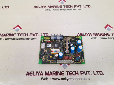 Alstom power conversion PCB card 20x4496g4 & ltd invm h94v-0 Alstom power conversion PCB card 20x4496g4 & ltd invm h94v-0