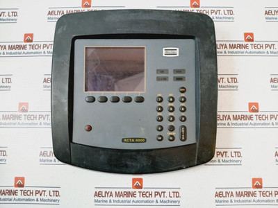 Atlas Copco Acta 4000 Torque Calibrator Calibration Equipment Atlas Copco Acta 4000 Torque Calibrator Calibration Equipment
