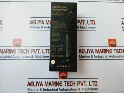Ge Fanuc Ic200Pwr001D Power Supply Module Ge Fanuc Ic200Pwr001D Power Supply Module